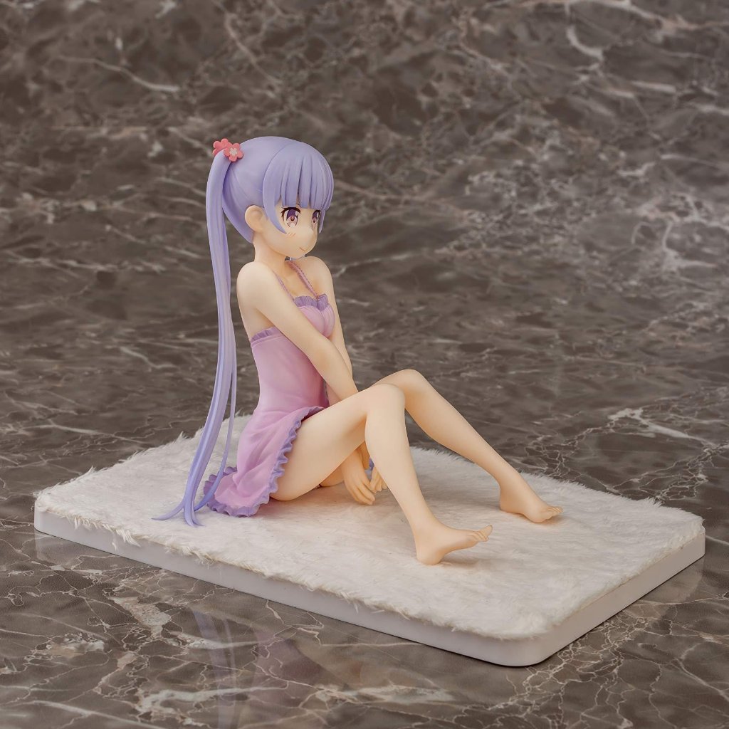 Aoba Suzukaze 1/7 shops Scale Figure Toysworks Complete