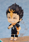 Good Smile ORANGE ROUGE Nendoroid 1591 Haikyu!! Yu Nishinoya New Karasuno Ver.