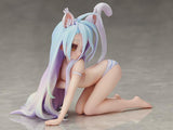 FREEing S-Style No Game No Life Shiro Cat Ver. 1/12 PVC figure (Pre-order)-DREAM Playhouse
