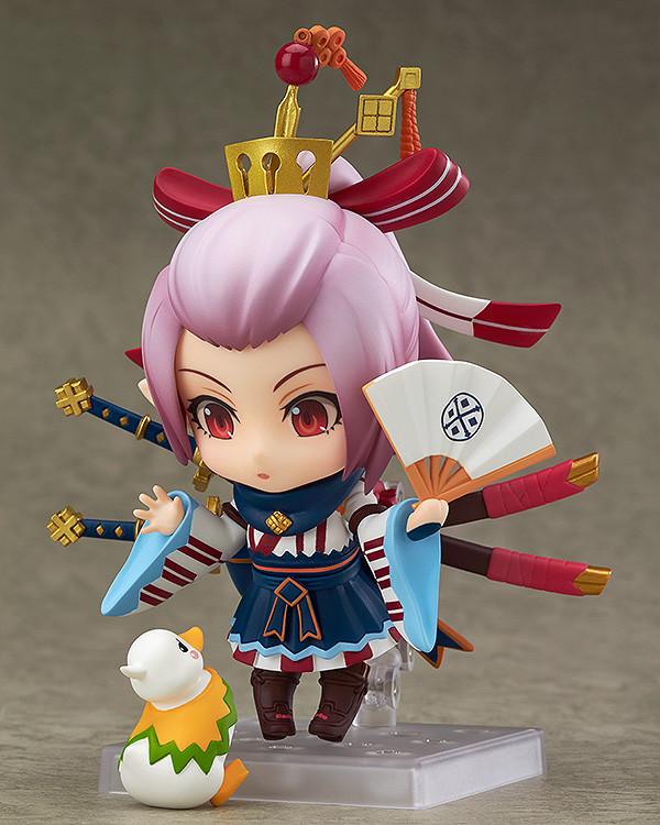 Good Smile Nendoroid 587 MONSTER HUNTER Guild Master – DREAM Playhouse
