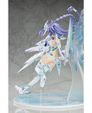 Frontier Works Hyperdimension Neptunia Purple Heart Lilac COOL 1/7 PVC figure - DREAM Playhouse