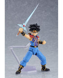 Max Factory figma 500 Dragon Quest The Adventure of Dai Hero Dai action figure - DREAM Playhouse