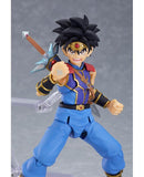 Max Factory figma 500 Dragon Quest The Adventure of Dai Hero Dai action figure - DREAM Playhouse