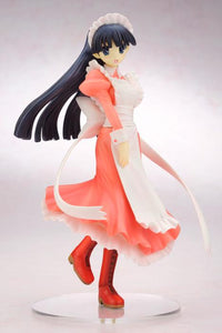 Kotobukiya To Heart 2 Another Days Yuki Kusakabe Pink Maid Ver. 1/8 PVC figure - DREAM Playhouse