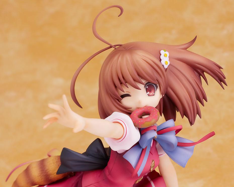 Flyable heart - inaba yui 1/8 store PVC figure!