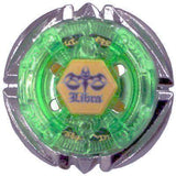 Takara Tomy 2009 Beyblade Metal Fight Fusion Bb-48 Flame Libra T125Es Booster Set - Misc