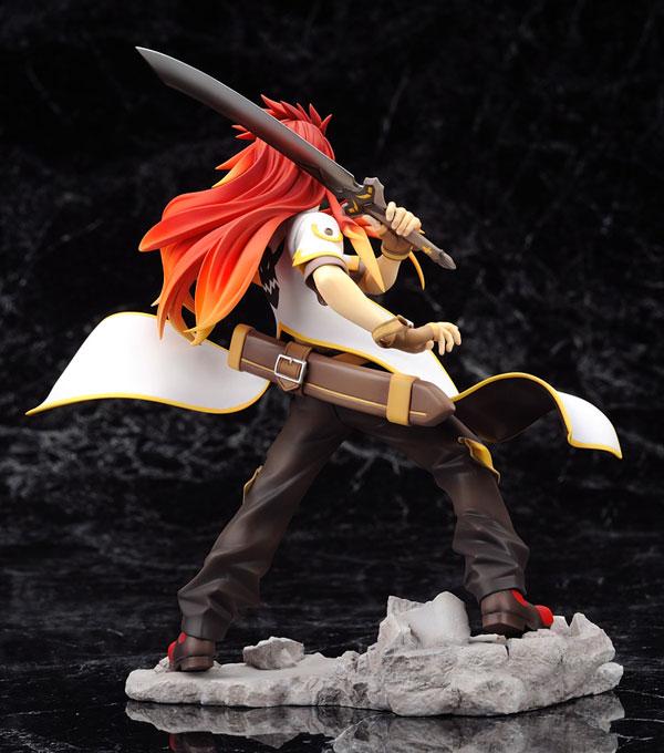 TALES OF THE ABYSS　フィギュア Amazon.com: Alter Tales of The Abyss: Luke Fone Fabre PVC
