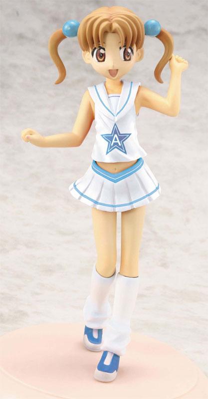 Happinet SMC Alice Sakura Mikan Blue White Cheerleader ver 1/8 PVC figure - DREAM Playhouse