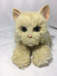 Hasbro Fur Real Friends Kitten (Cream) - DREAM Playhouse