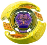 Takara Tomy 2010 Beyblade Metal Fight Fusion Quetzalcoatl 90Wf Nds Gold Ver. Booster Set - Misc