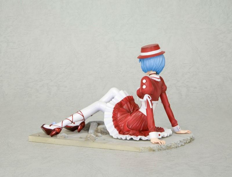 Kotobukiya Neon Genesis Evangelion Ayanami Gothic Lolita