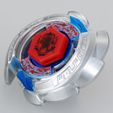 Takara Tomy 2009 Beyblade Metal Fight Fusion Bb-12 Wolf 105Sf Booster Set - Misc