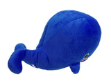 Bandai Sunrise limited One Piece Blue whale Rabun Laboon Cushion Stuffed Toys-DREAM Playhouse