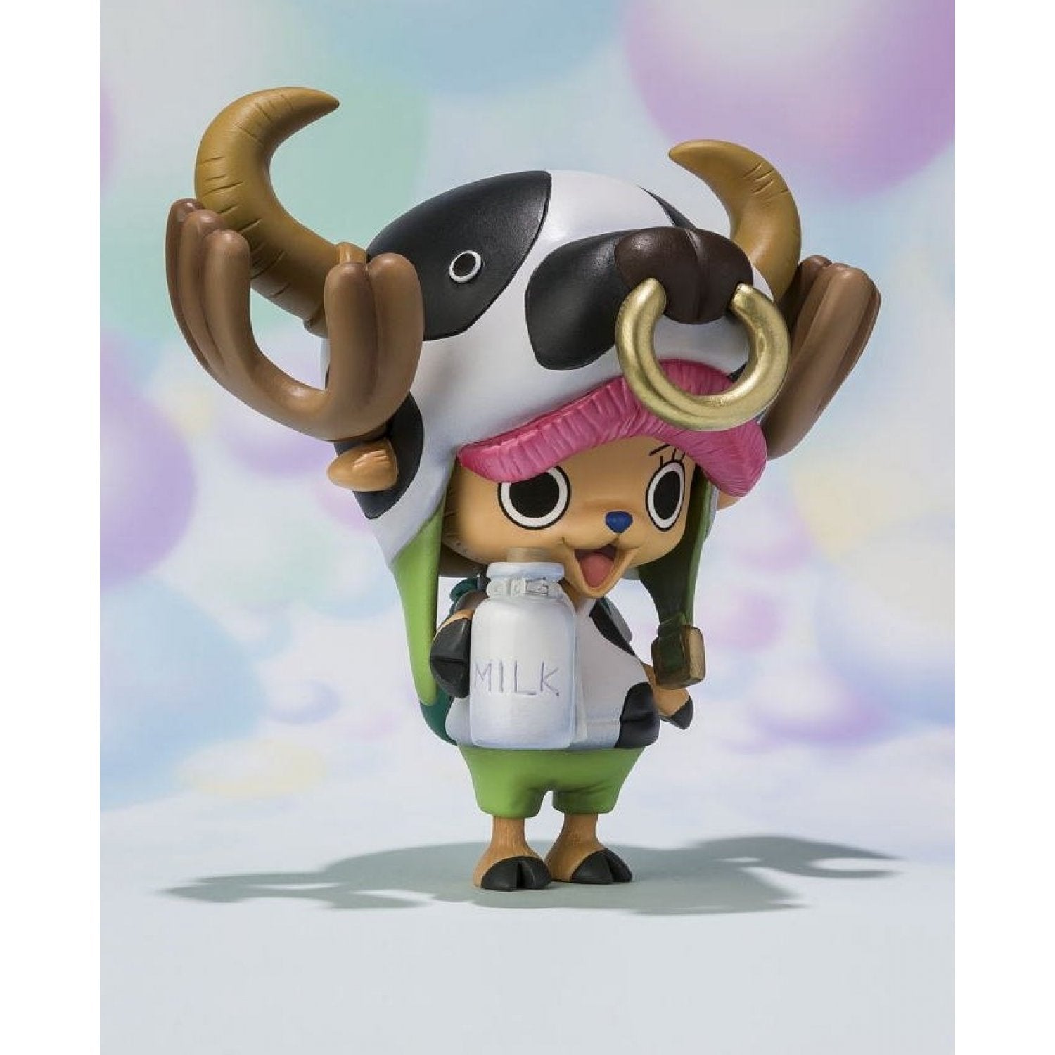 Bandai Figuarts Zero One Piece Tony Tony Chopper Film Z Opening Ver. PVC  figure – DREAM Playhouse