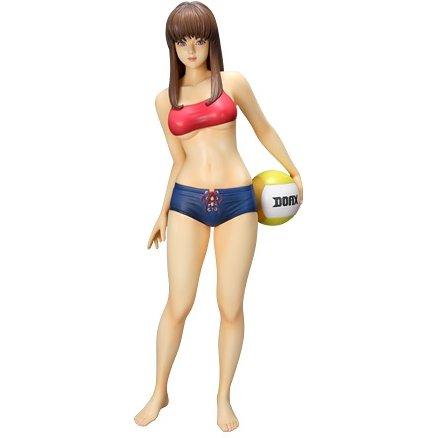 Kotobukiya Dead or Alive Xtreme DoA Beach Volleyball Hitomi Reticulum 1/6 PVC figure-DREAM Playhouse