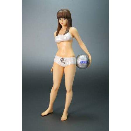Kotobukiya Dead or Alive Xtreme DoA Beach Volleyball Hitomi Reticulum Temco ver. 1/6 PVC figure - DREAM Playhouse