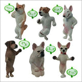 Takara TOMY Yujin Toshio Akuma series tweet of dogs Gashapon figure (set of 6) - DREAM Playhouse