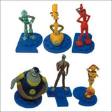 Takara TOMY Yujin Robots figure collection Gashapon figure (set of 6) - DREAM Playhouse