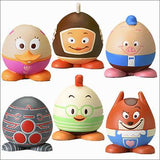 Takara TOMY Yujin Chicken little EGG CHAPS figure mascot (set of 6) - DREAM Playhouse