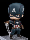 Good Smile Nendoroid 1218-DX Avengers Captain America Endgame Ver. DX