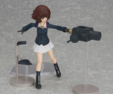 Max Factory figma 212 Girls und Panzer Akiyama Yukari action figure