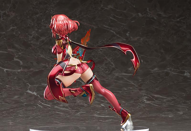 GoodSmile Xenoblade Chronicles 2 Pyra 1/7 PVC figure – DREAM