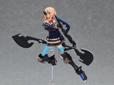 Max Factory figma 456 Heavily Armed High School Girls San action figure - DREAM Playhouse