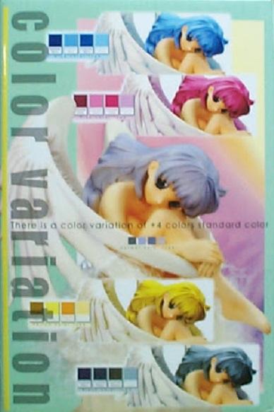 Clayz Takeshi Miyagawa Tenshi no Onnanoko Angel girl 1/6 PVC figure - DREAM Playhouse