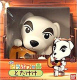 Bandai Animal Crossing New Horizons forest K.K. Slider Desktop soft Vinyl Figure - DREAM Playhouse