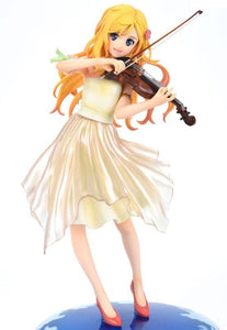Aniplex Your Lie in April Kimiuso Kaori Miyazono dress ver. 1/8 PVC figure - DREAM Playhouse