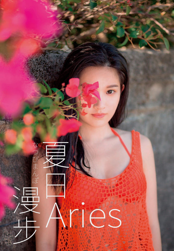Aries Summer walk in Okinawa Taiwan beauty idol Video game host Photo Album 2018-DREAM Playhouse