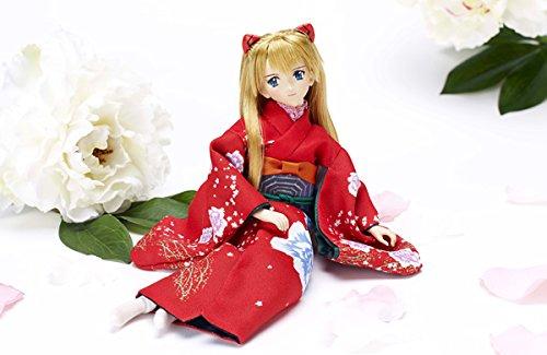 Takara TOMY Neon Genesis Evangelion Asuka Langley & Japanese sword Fashion doll - DREAM Playhouse