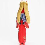 Takara TOMY Neon Genesis Evangelion Asuka Langley & Japanese sword Fashion doll - DREAM Playhouse