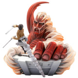 Kaiyodo NEO Capsule Attack on Titan Gashapon figure (set of 4) - DREAM Playhouse