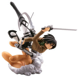 Kaiyodo NEO Capsule Attack on Titan Gashapon figure (set of 4) - DREAM Playhouse