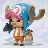 Bandai Figuarts Zero One Piece Tony Tony Chopper New World 7-eleven Ver. PVC figure - DREAM Playhouse
