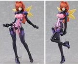 Max Factory figma SP-037 Muv-Luv Alternative Total Eclipse Kagami Sumika XBOX 360 limited-DREAM Playhouse