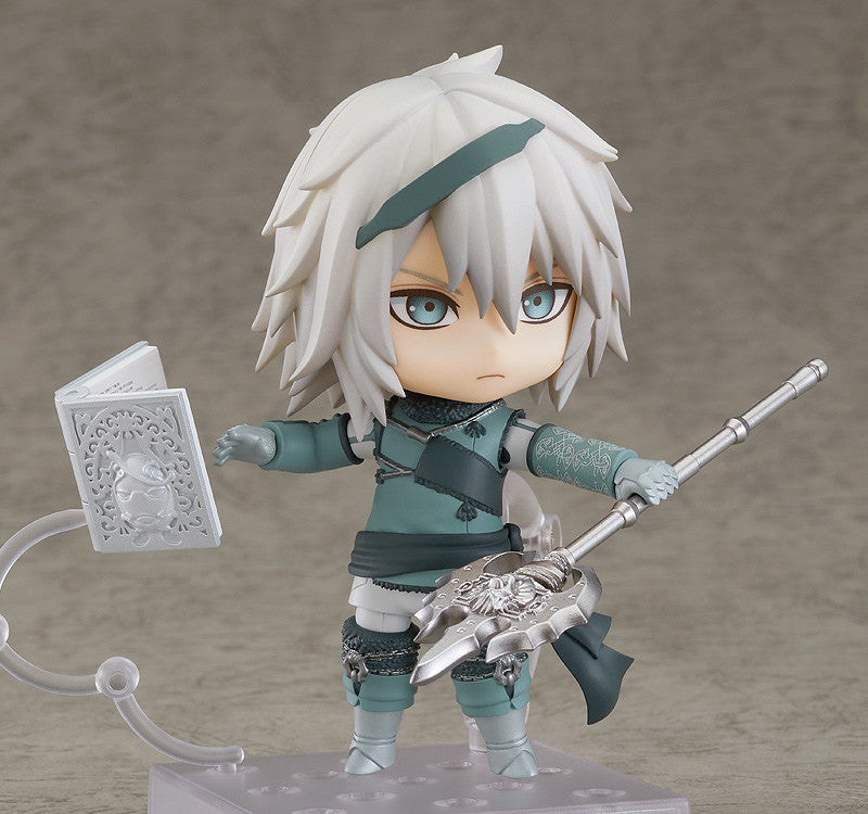 Nendoroid 537 Pokemon Black And White N Reshiram Set [Nendoroid