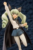 Aquamarine Girls und Panzer Anchovy Anzio Girl's high school ver 1/8 PVC figure - DREAM Playhouse