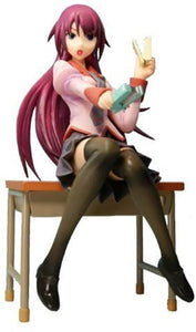 Bandai Emotion Style Bakemonogatari Senjogahara Hitagi 1/8 PVC figure - DREAM Playhouse