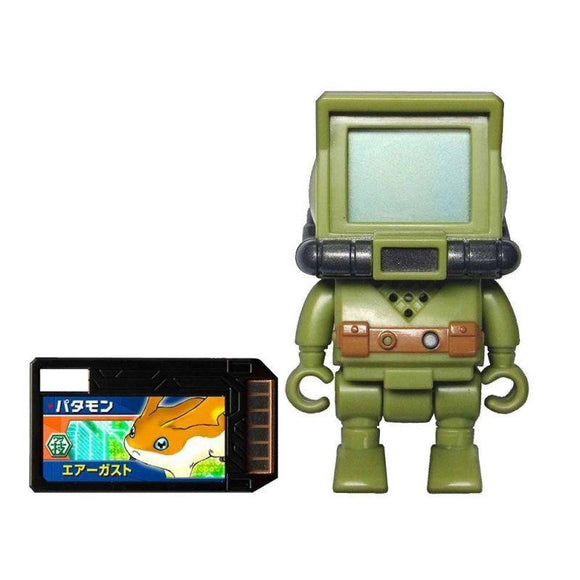 Bandai Digimon Digital Monsters Xros Wars Digi Catch Monitormon figure – DREAM Playhouse
