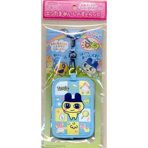 Bandai Tamagotchi Business card Lanyard Pouches & En Tamameishi Strap