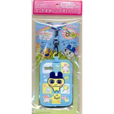 Bandai Tamagotchi Business Card Carrying Case (Blue With Mametchi) - Misc