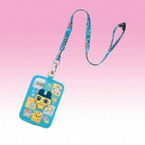 Bandai Tamagotchi Business Card Carrying Case (Blue With Mametchi) - Misc