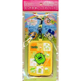 Bandai Tamagotchi Business Card Carrying Case (Yellow With Kuchipatchi) - Misc