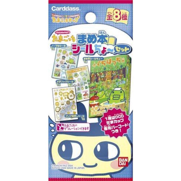 Bandai Tamagotchi Carddass Sticker (Box) - Misc