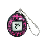 Bandai Tamagotchi Connection Chibi Mini Nano Interactive Lcd Game Black Diamond - Misc
