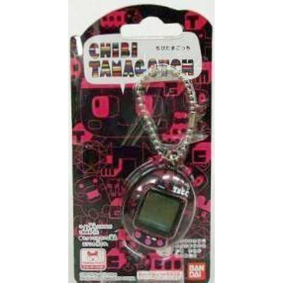 Bandai Tamagotchi Connection Chibi Mini Nano Interactive Lcd Game Black Diamond - Misc
