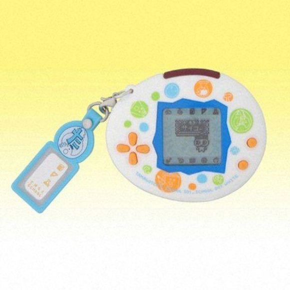 Bandai Tamagotchi Connection School Interactive Lcd Game Tightly White - Misc
