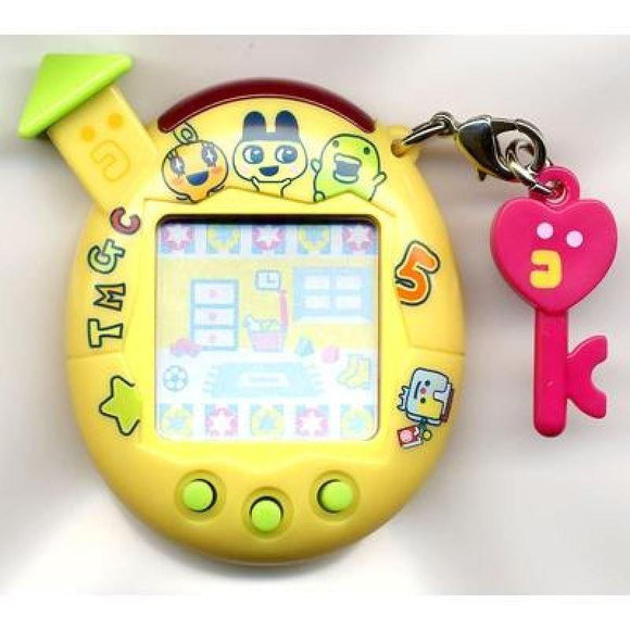 Bandai Tamagotchi Connection Ver. 5 Celebrity Dream Royal Family Lcd Game Tmgc Yellow - Misc